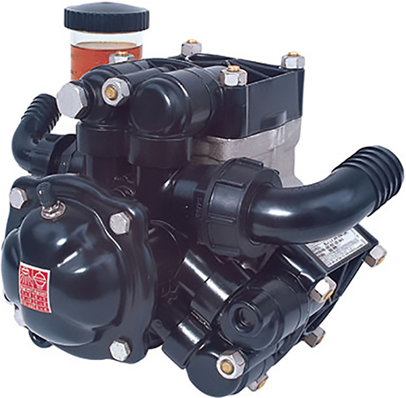 Hypro Low Pressure 3 Diaphragm Pumps