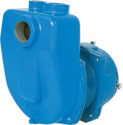 Hypro Gear Driven - Cast Iron - Self Priming Pumps