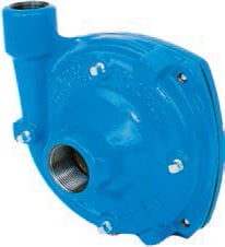 Hypro Pedestal Mounted - Cast Iron  Pumps