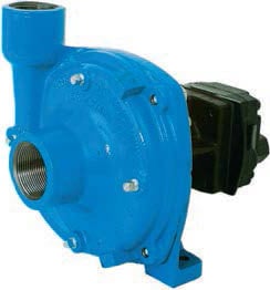 Hypro Hydraulically Driven - Cast Iron Pumps