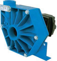 Hypro Hydraulically Driven - Polypropylene Pumps