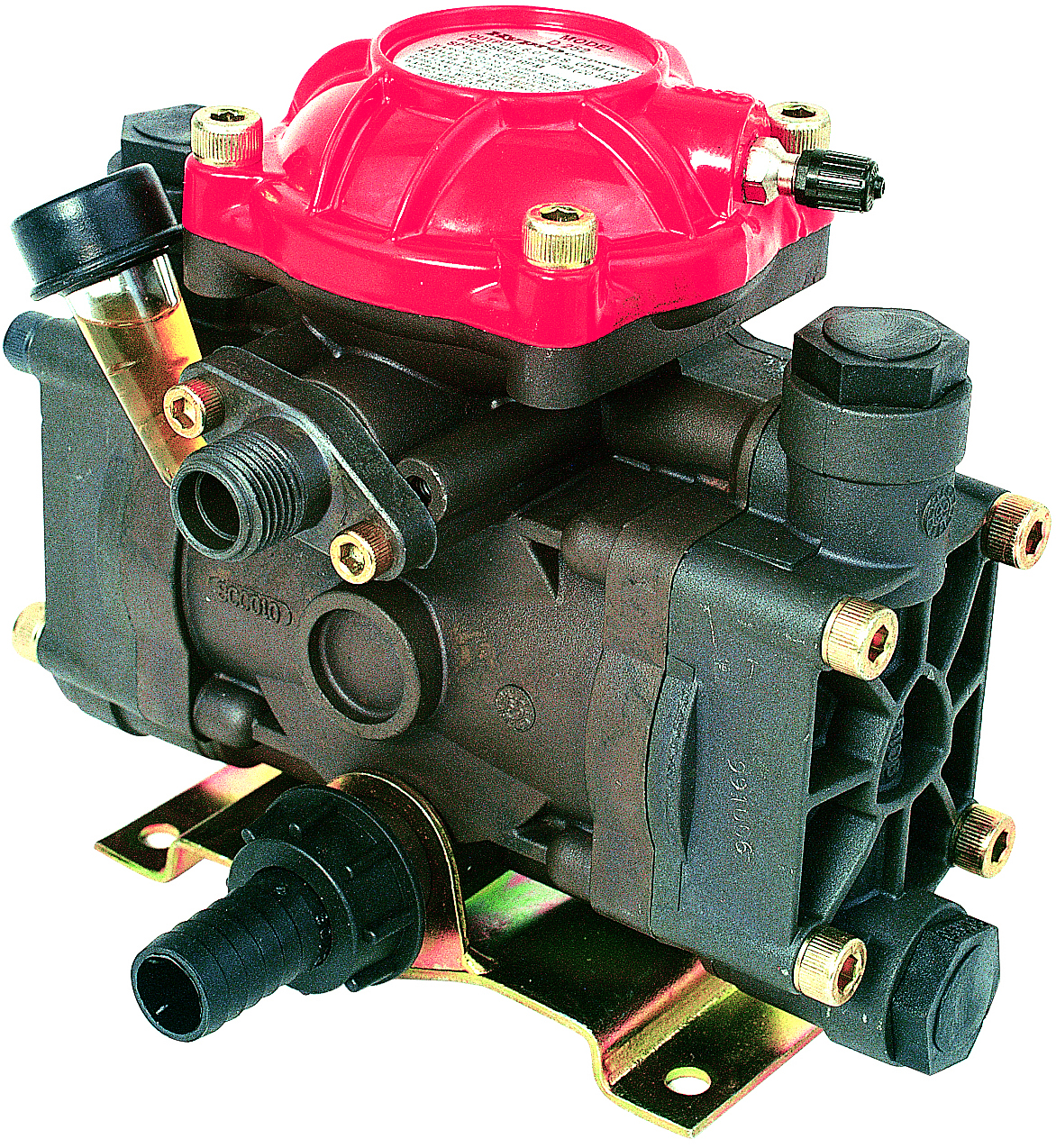 Hypro Medium Pressure 2 Diaphragm Pump