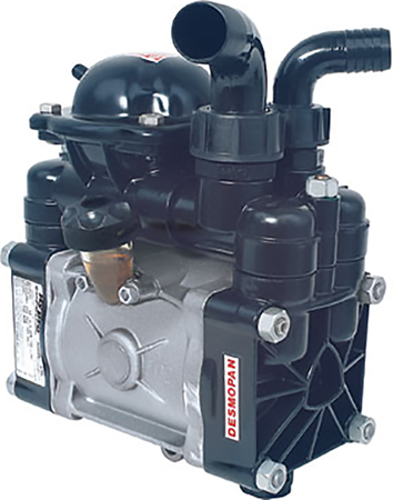 Hypro Low Pressure 2 Diaphragm Pumps