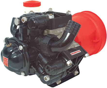 Hypro Low Pressure 3 Diaphragm Pumps