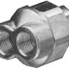 Interpump DNH Double Nozzle Holder