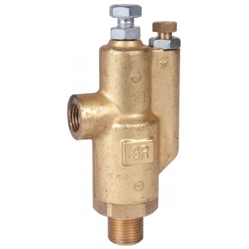 Interpump SRI Safety Relief Valves