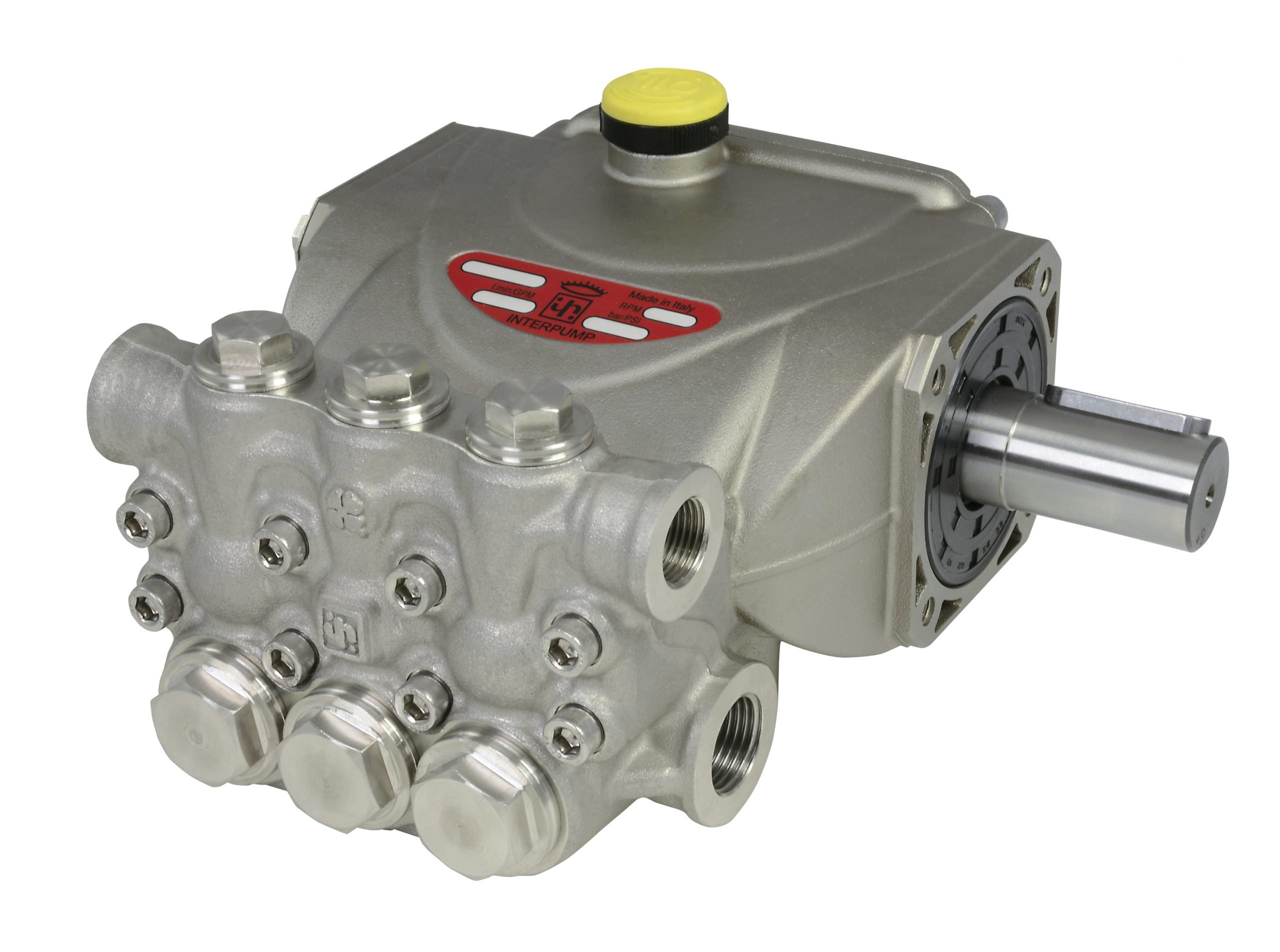 Interpump SS1 Series Stainless Steel Pumps