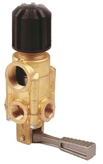 Interpump TIMAX Regulating Valve