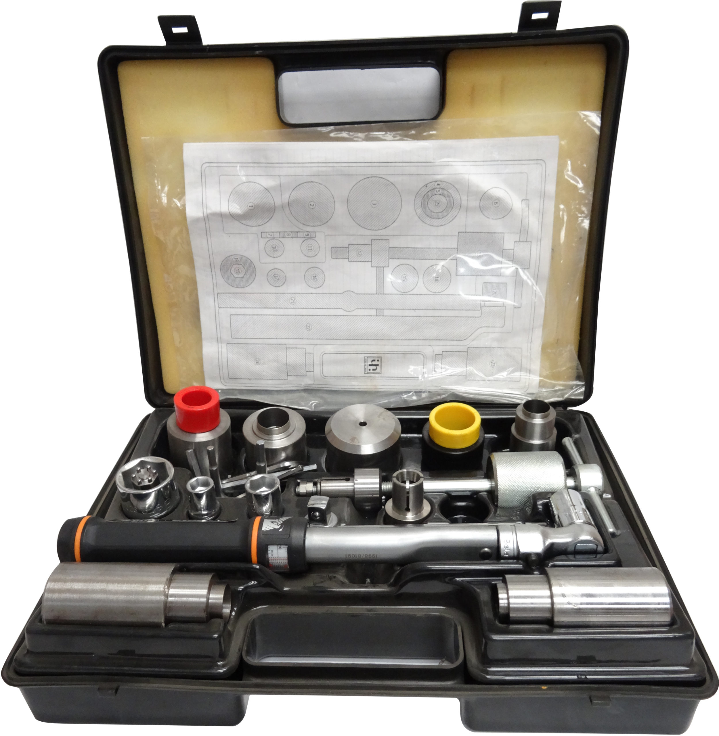 TKI - Interpump Tool Kit