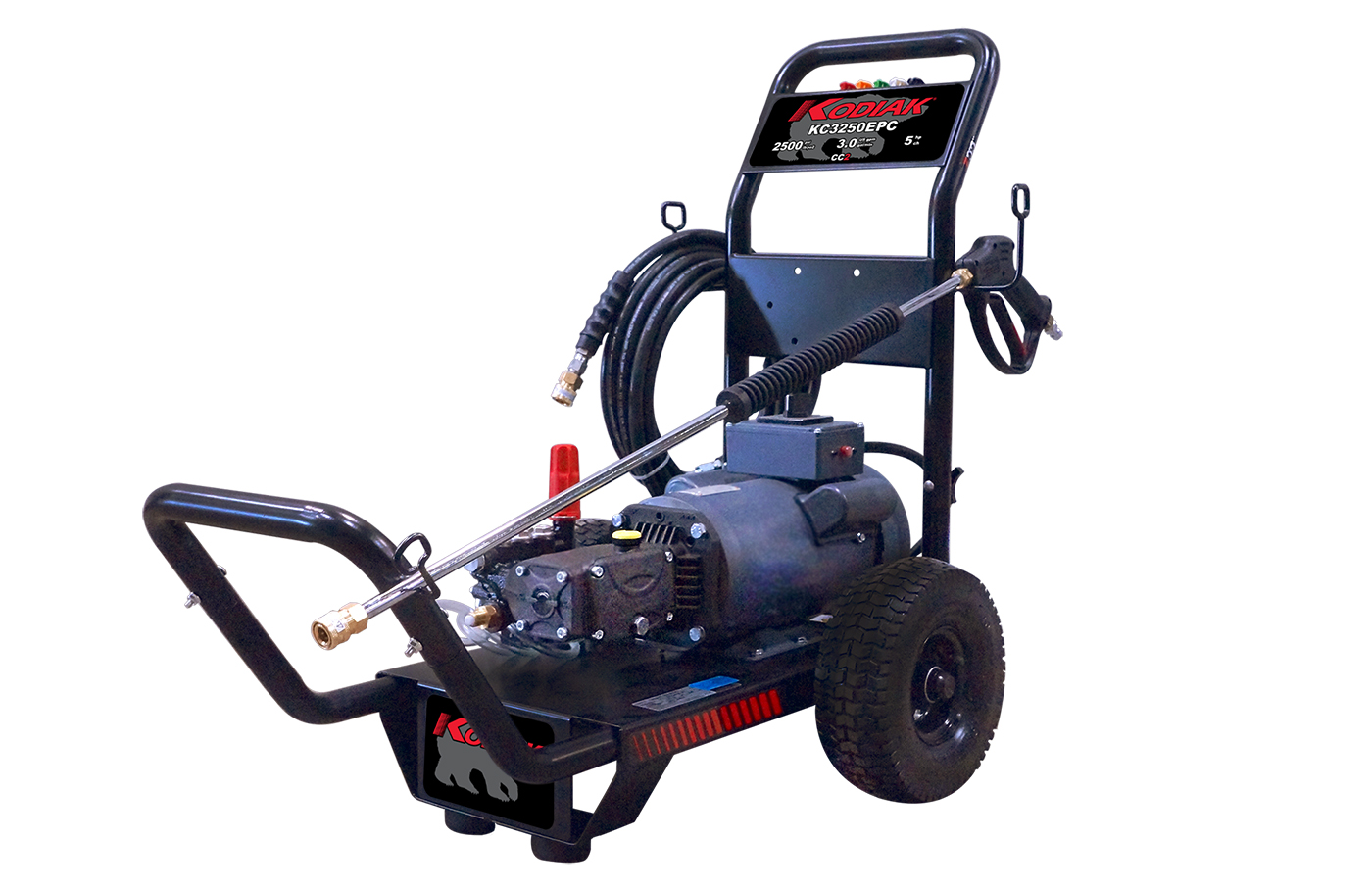 Kodiak KC3250EPC Cold Water Pressure Washer