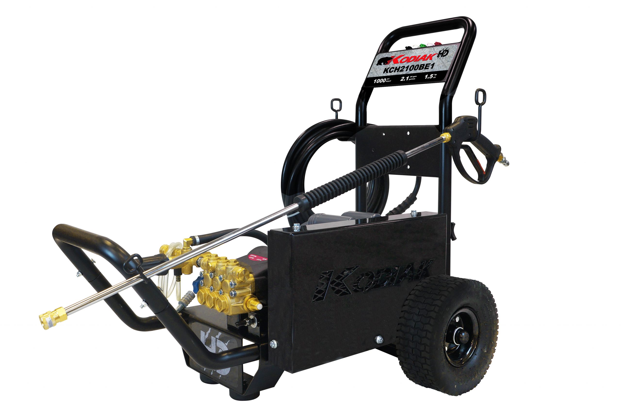 Kodiak KCH2100BE1 Cold Water Pressure Washer