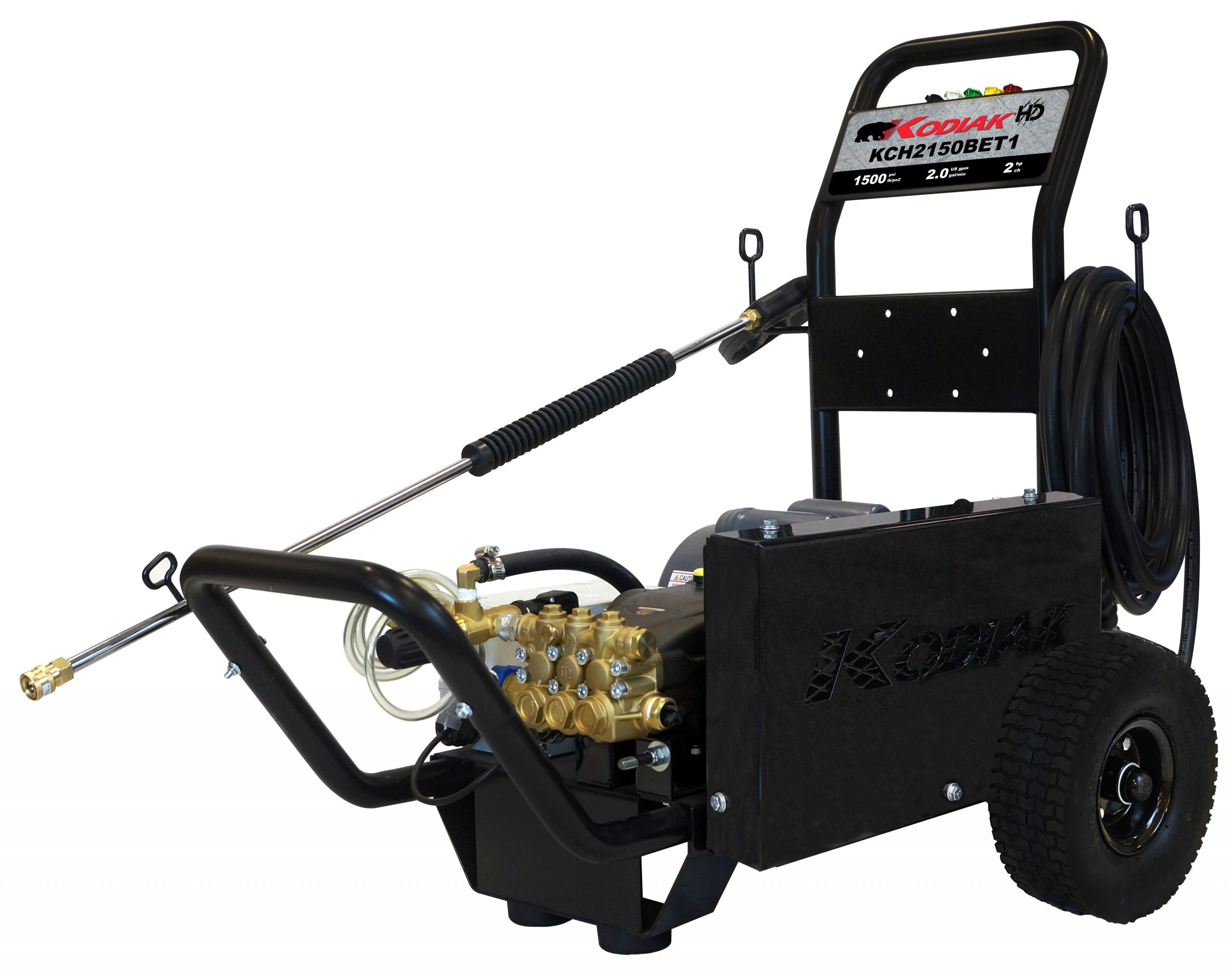 Kodiak KCH2150BET1 Cold Water Pressure Washer