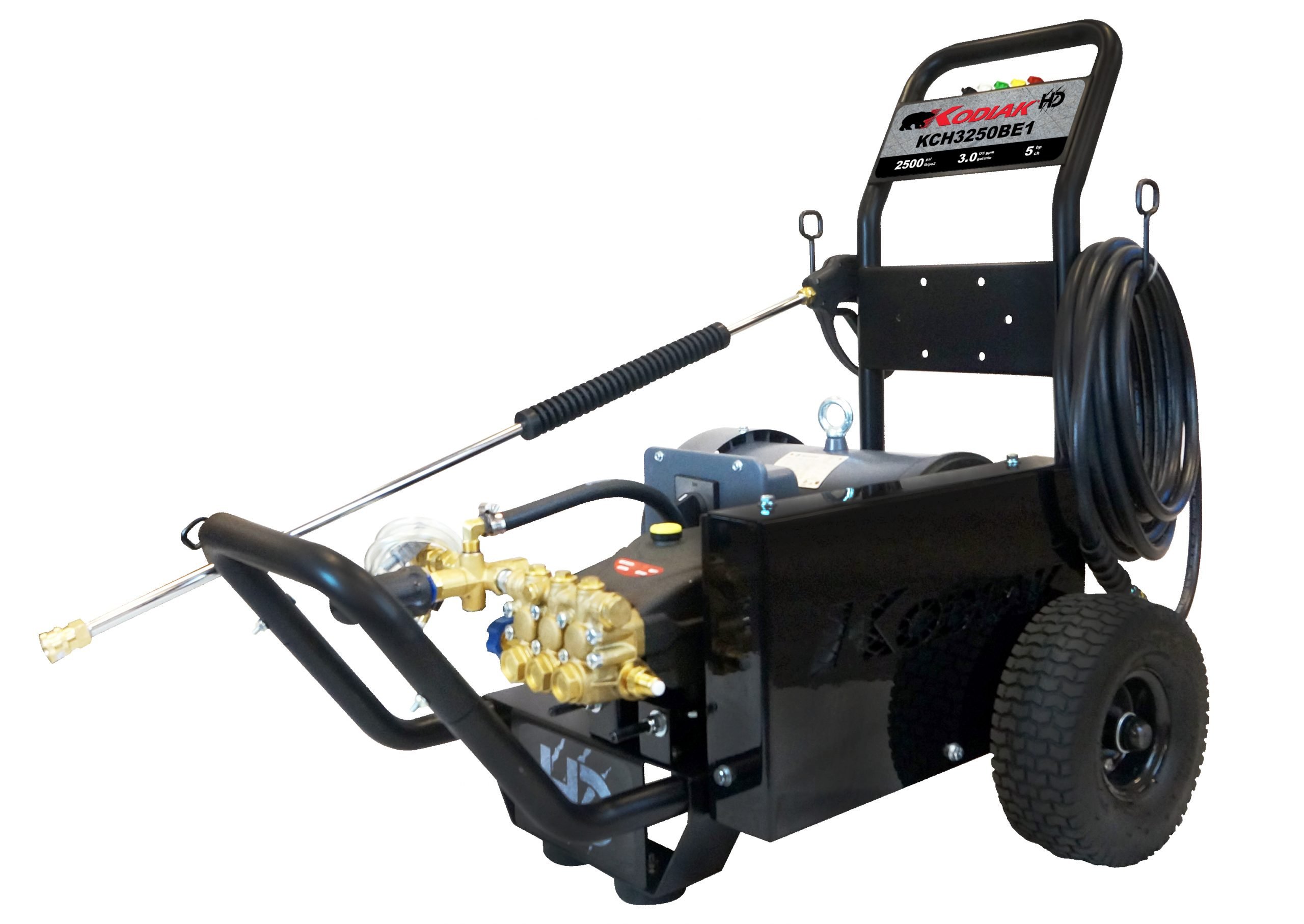 Kodiak KCH3250BE1 Cold Water Pressure Washer