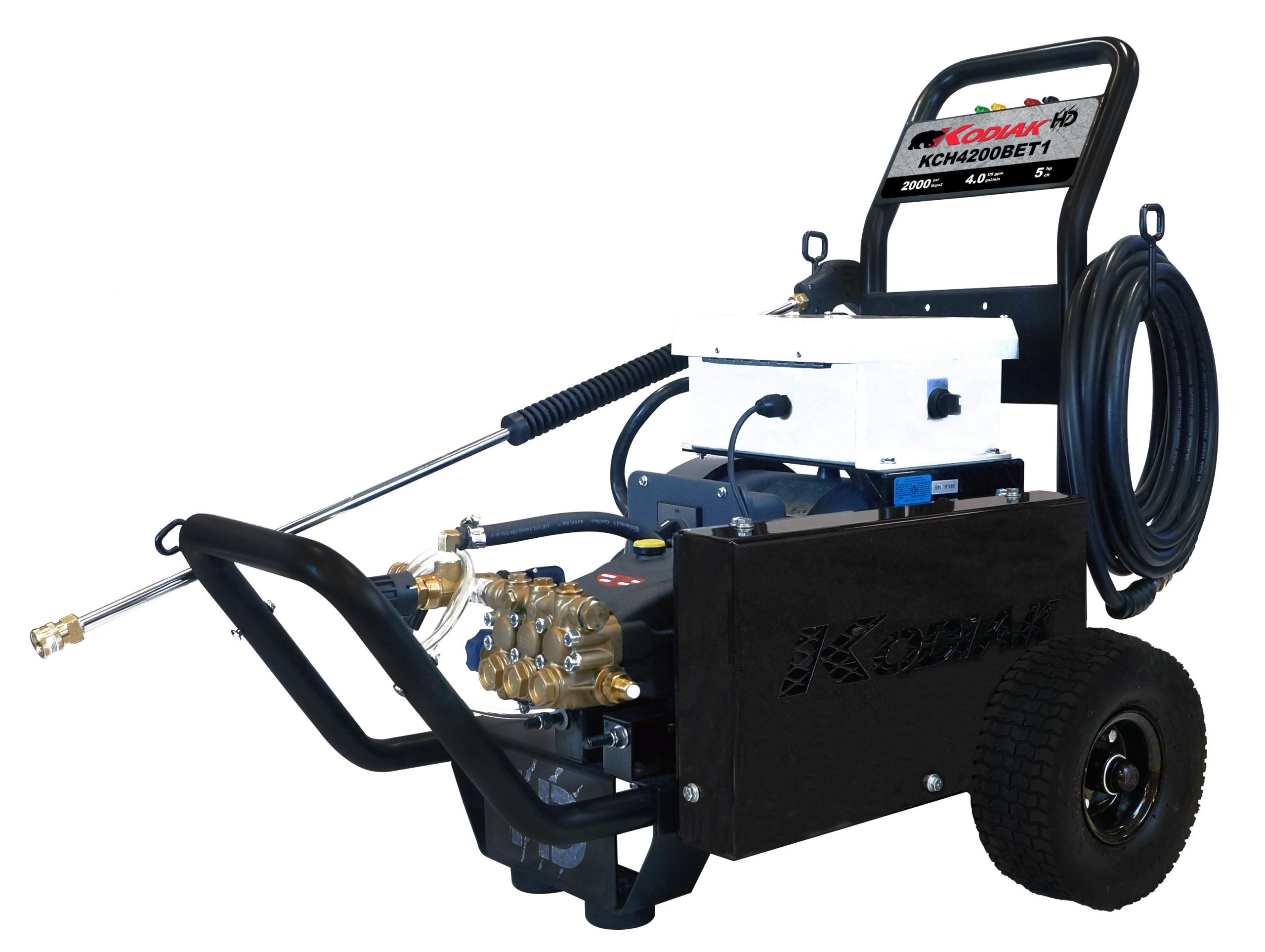 Kodiak KCH4200BET1 Cold Water Pressure Washer