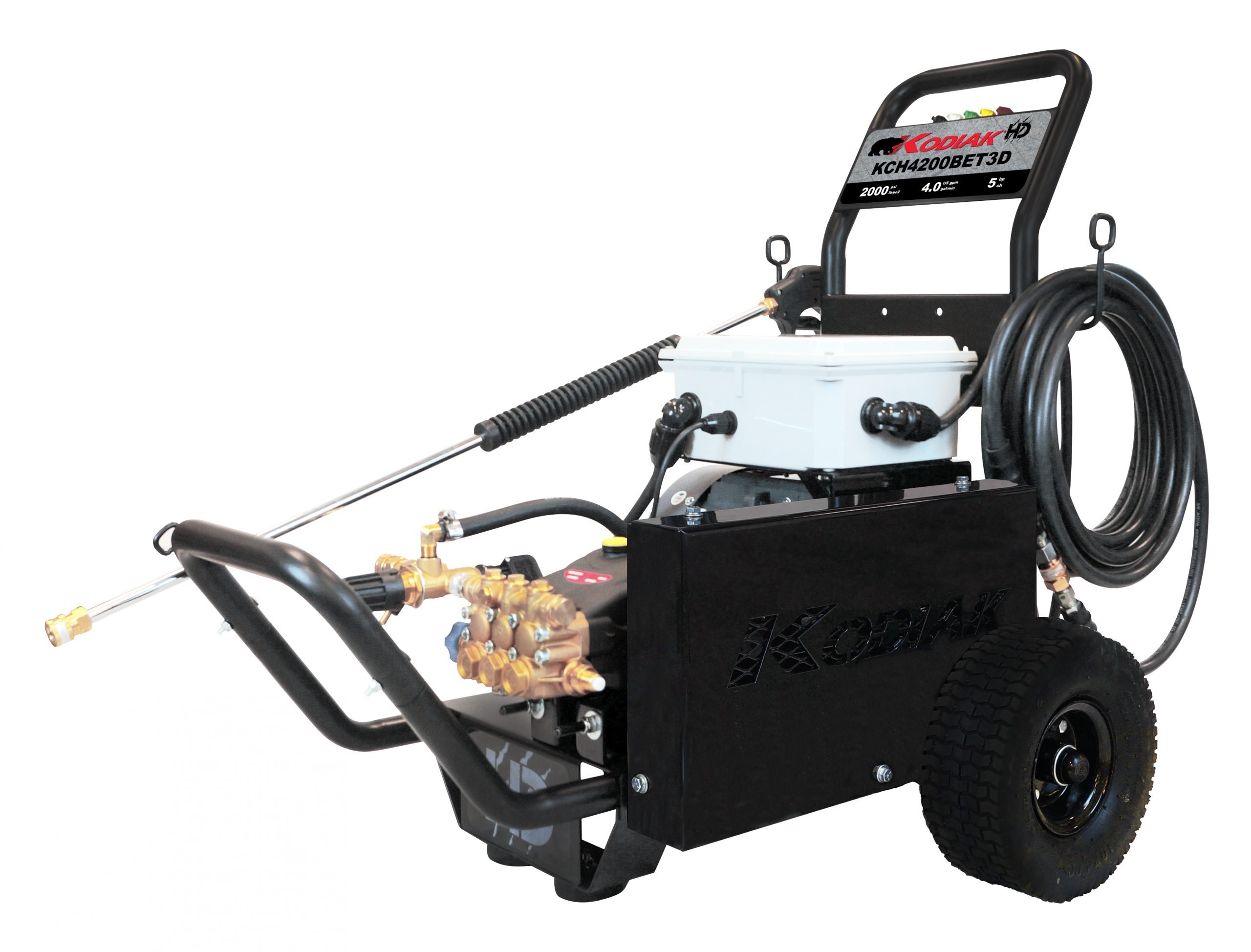 Kodiak KCH4200BET3D Cold Water Pressure Washer