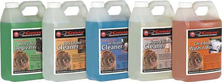 Kodiak Cleaning Detergent