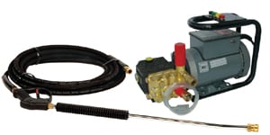 Kodiak KC2100EPH Cold Water Pressure Washer