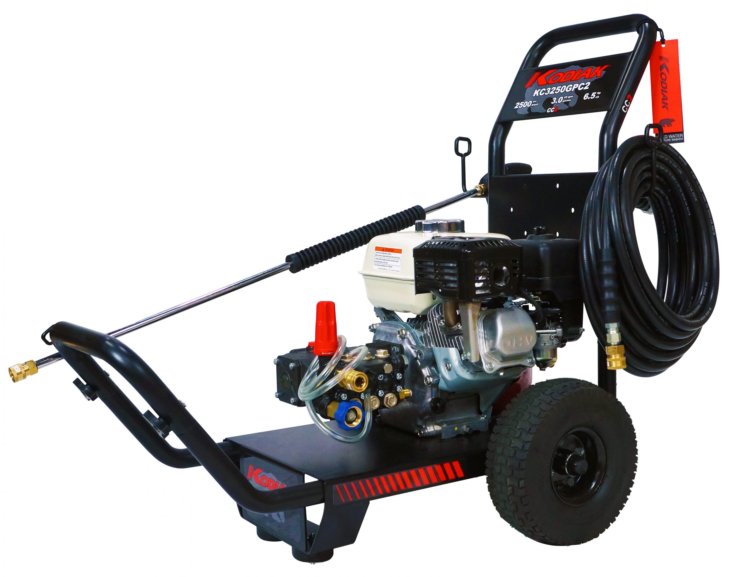 Kodiak KC3250GPC2 Cold Water Pressure Washer