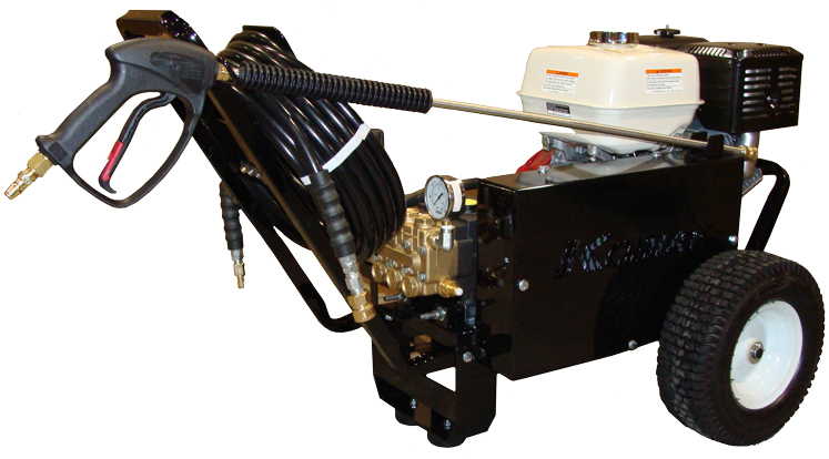 DISONTINUED* - Kodiak KC4035GPB Cold Water Pressure Washer