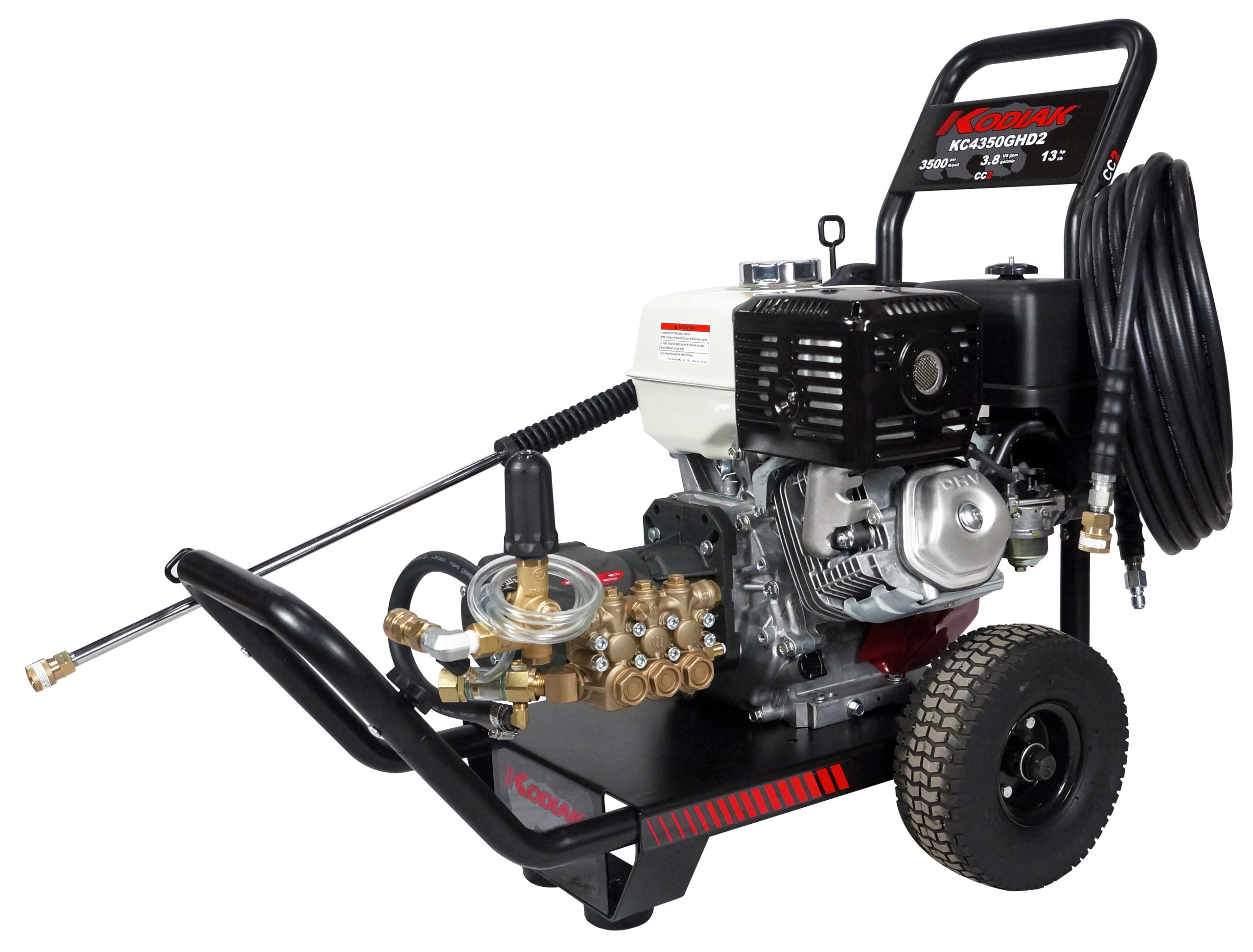 Kodiak KC4350GHD2 Cold Water Pressure Washer