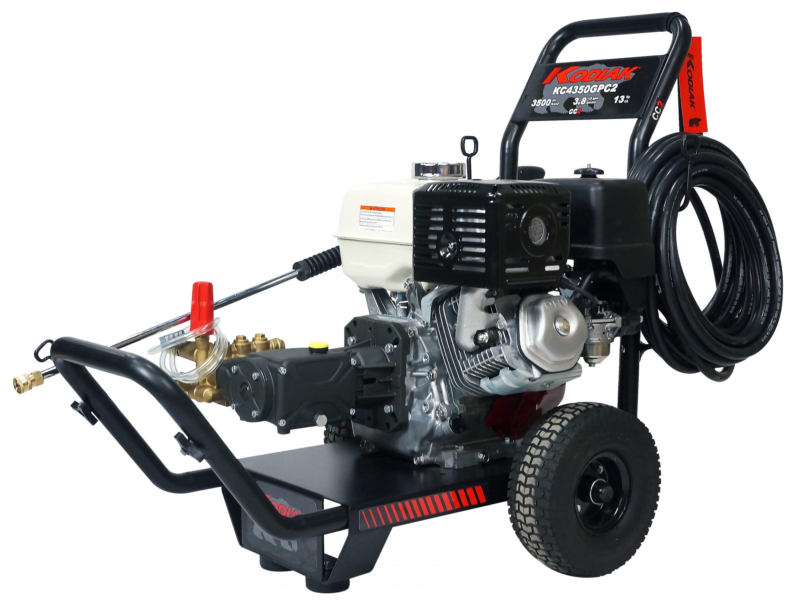 Kodiak KC4350GPC2 Cold Water Pressure Washer