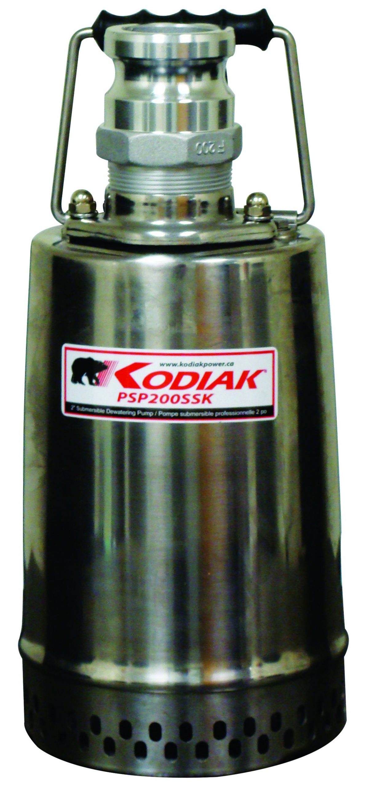 Kodiak PSP200SSK Submersible Pump