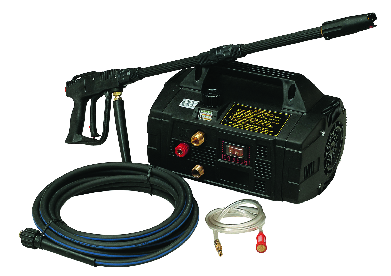 Kodiak Turbo21 Cold Water Pressure Washer