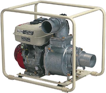 Kodiak PWP4HX Water Pumps