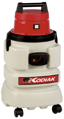 Kodiak SV315 Vacuums