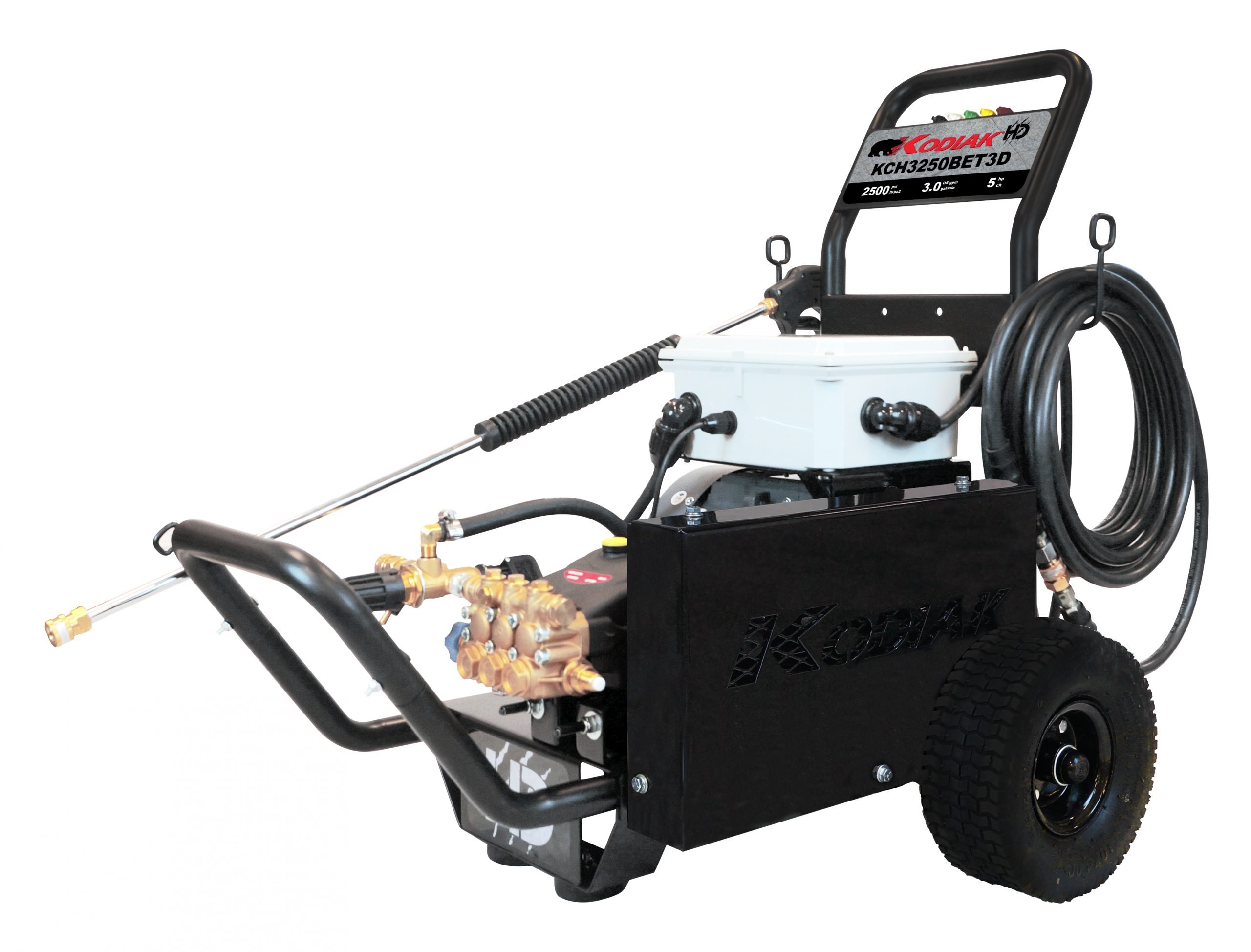 Kodiak KCH3250BET3D Cold Water Pressure Washer