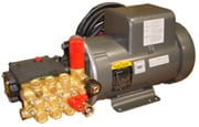 MPU4030E1TDS Electric Cold Water Pressure Washers