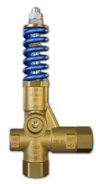 PA Pulsar 4R Unloader Valves