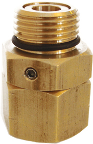 PA SW65 Brass Swivel