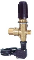 PA VB8SW Unloader Valve with microswitch for Panel Mounting