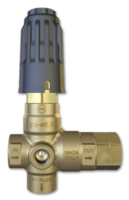 PA VBHT33 High Temperature Unloader Valves