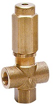 PA VS220 Pressure Regulating and Safety Valve