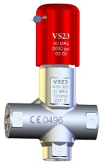 PA VS23 Stainless Steel Safety Valves