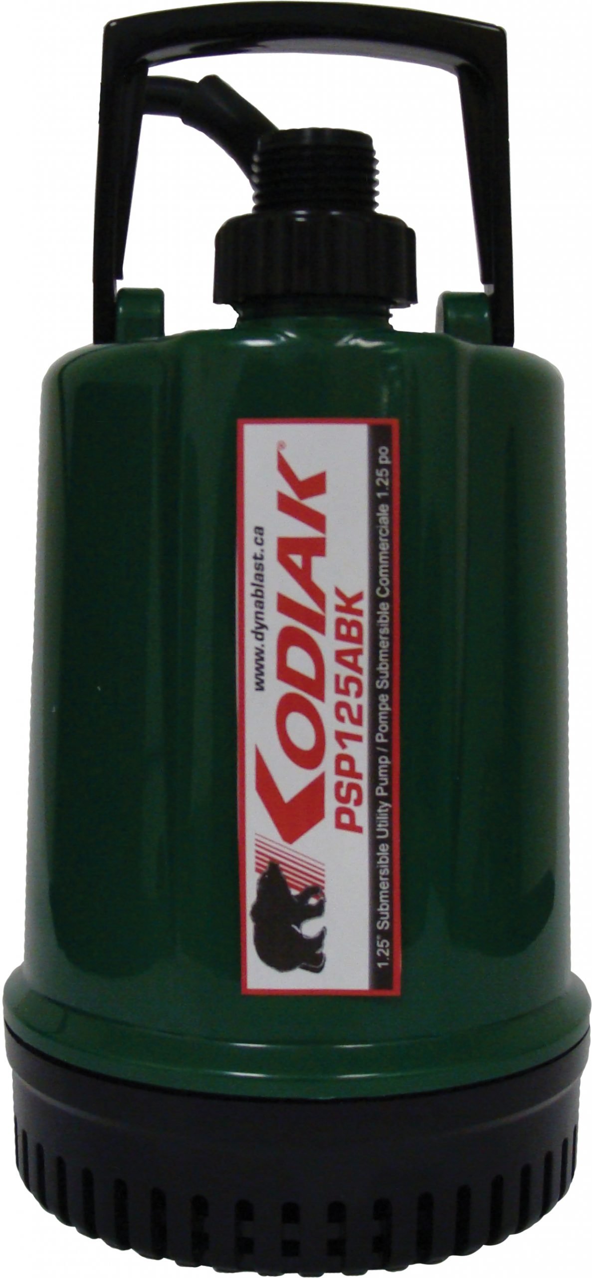 Kodiak PSP125ABK Water Pump