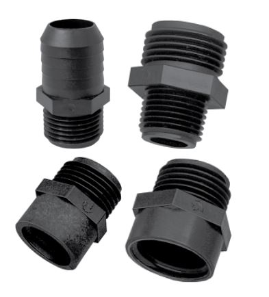 Garden Hose Adapters