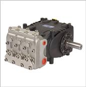 Pratissoli KE Series Triplex Plunger Pumps