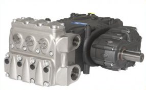 Pratissoli KS36A Series Plunger Pumps
