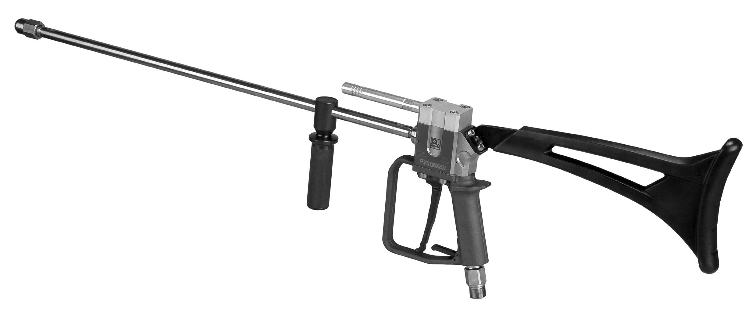 Pratissoli P15 Dump Submersible Gun