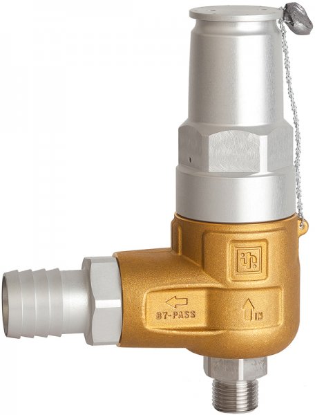 Pratissoli S273 Safety Relief Valves