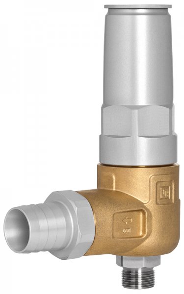 Pratissoli S455 Safety Relief Valves