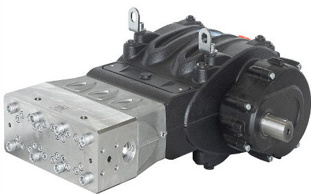 Pratissoli SM14 Series Plunger Pumps