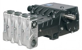 Pratissoli LK50 Series Plunger Pumps