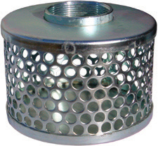 Round Hole Strainer