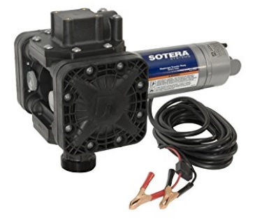 Sotera Diaphragm Pumps 400B