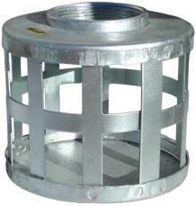 Square Hole Strainer