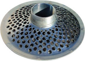 Top Hole Strainer